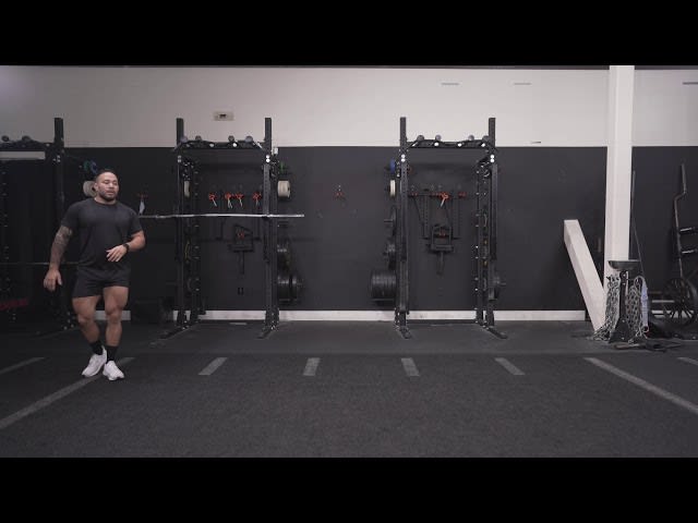 Butt Kicks