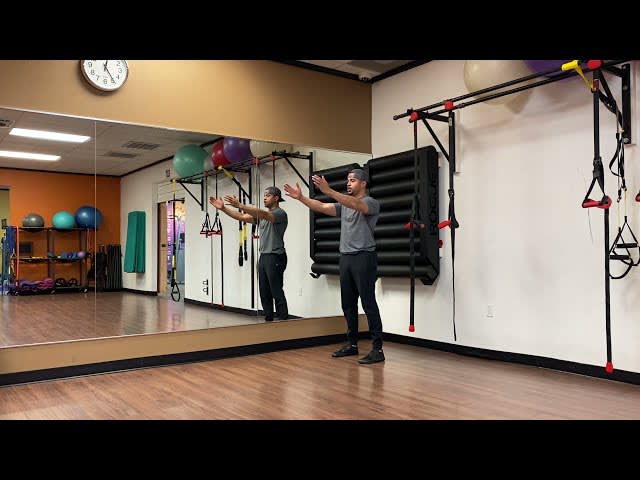 Broad Jumps
