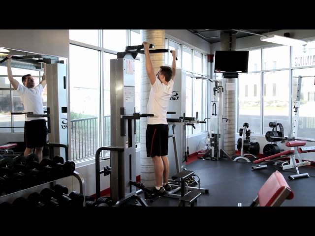 Pull Ups