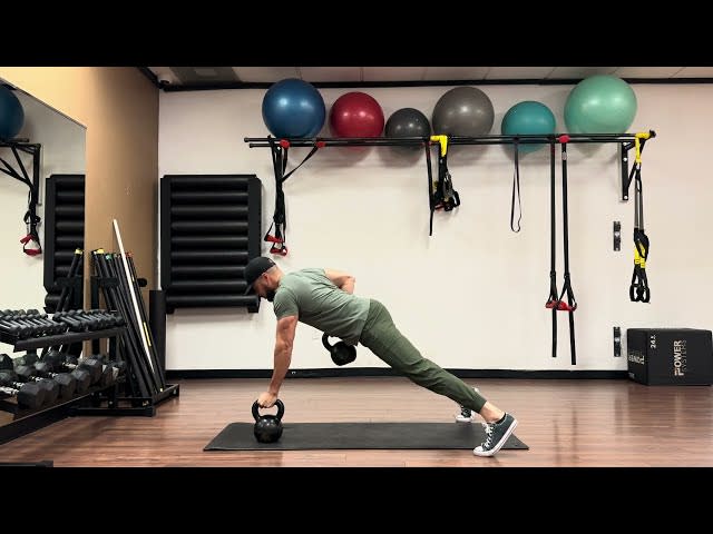 Renegade Row