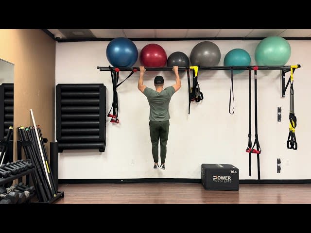 Pull Ups