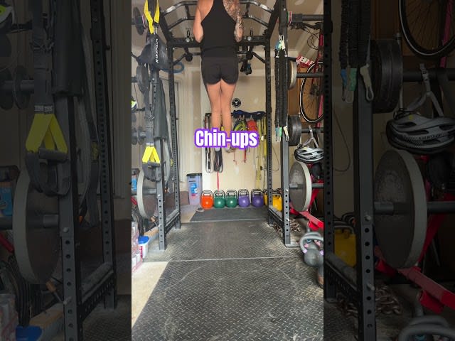 Chin-ups