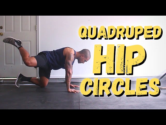 Hip Hurdlers