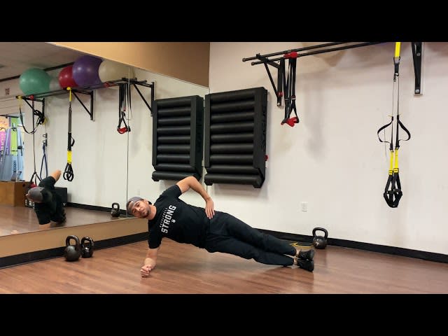 Side Plank