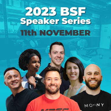 BSF 2023 Speaker Series Avatar Photo