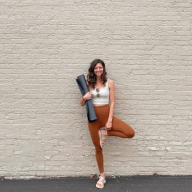 que sera sera yoga - samantha sablich Avatar Photo
