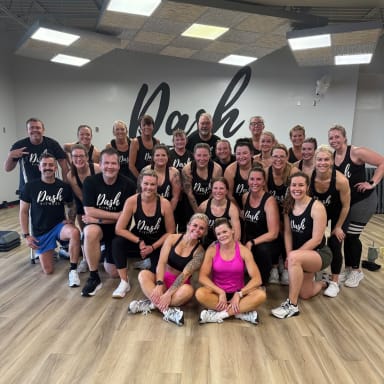 DASH Fitness Avatar Photo