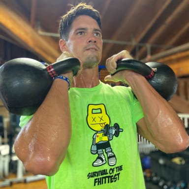 AJ Holland - Docs Fitness Avatar Photo