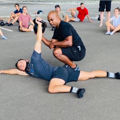 Dynamic Sport Performance Avatar Photo