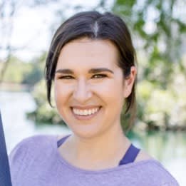 Melyssa with a WHY Avatar Photo