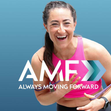 Always Moving Forward Fitness Avatar Photo