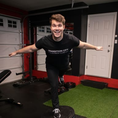Transition City Fitness Club Avatar Photo