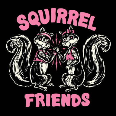 Squirrel Friends  Avatar Photo