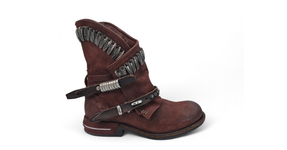 A.S.98 Torey Rust Boots