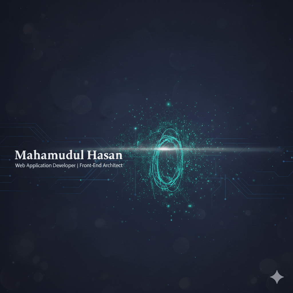Home [mahmudh.me]
