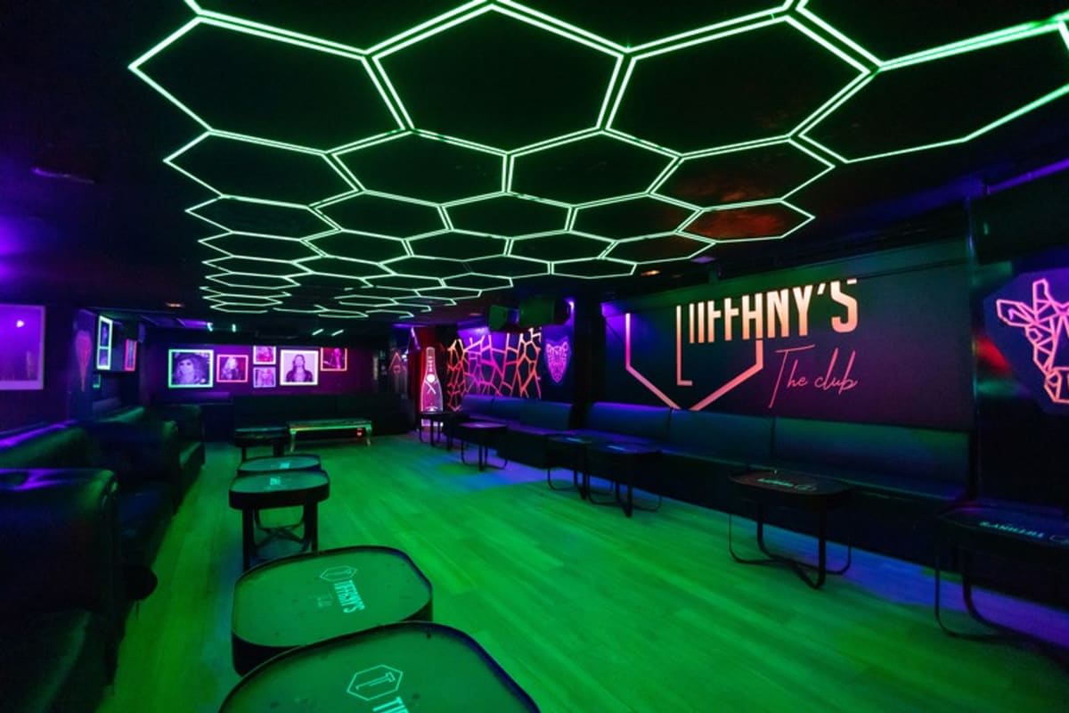 Tiffany's The Club