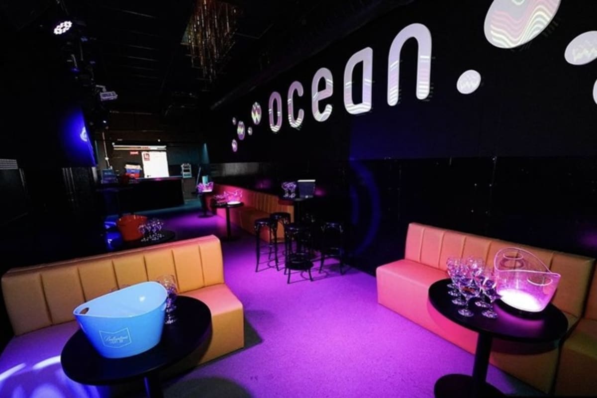 Ocean Club