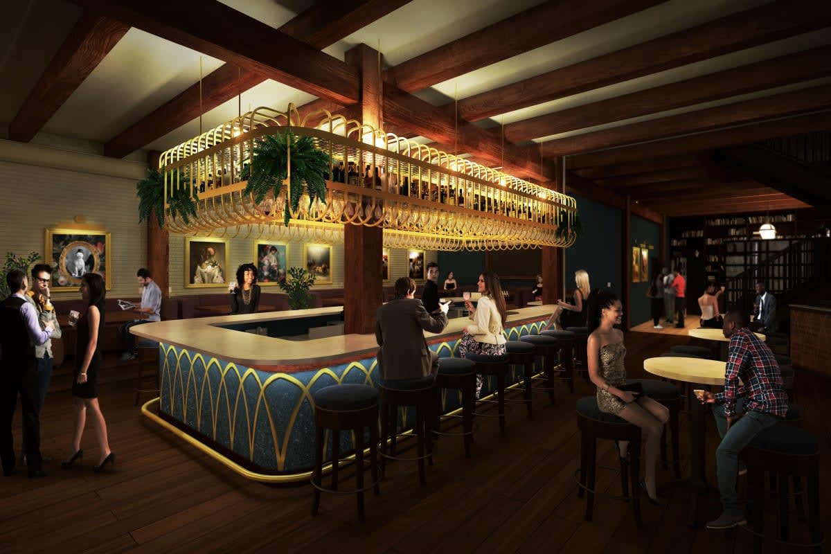 Hubbard Inn