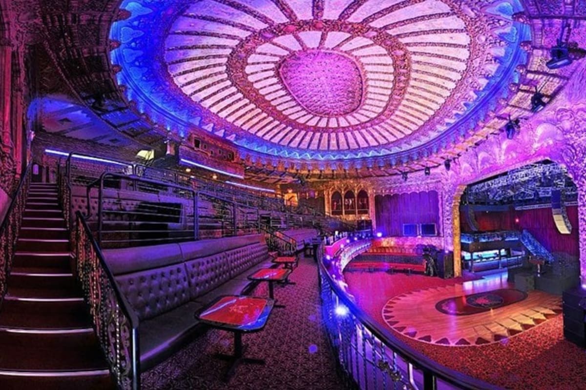 Belasco Theater