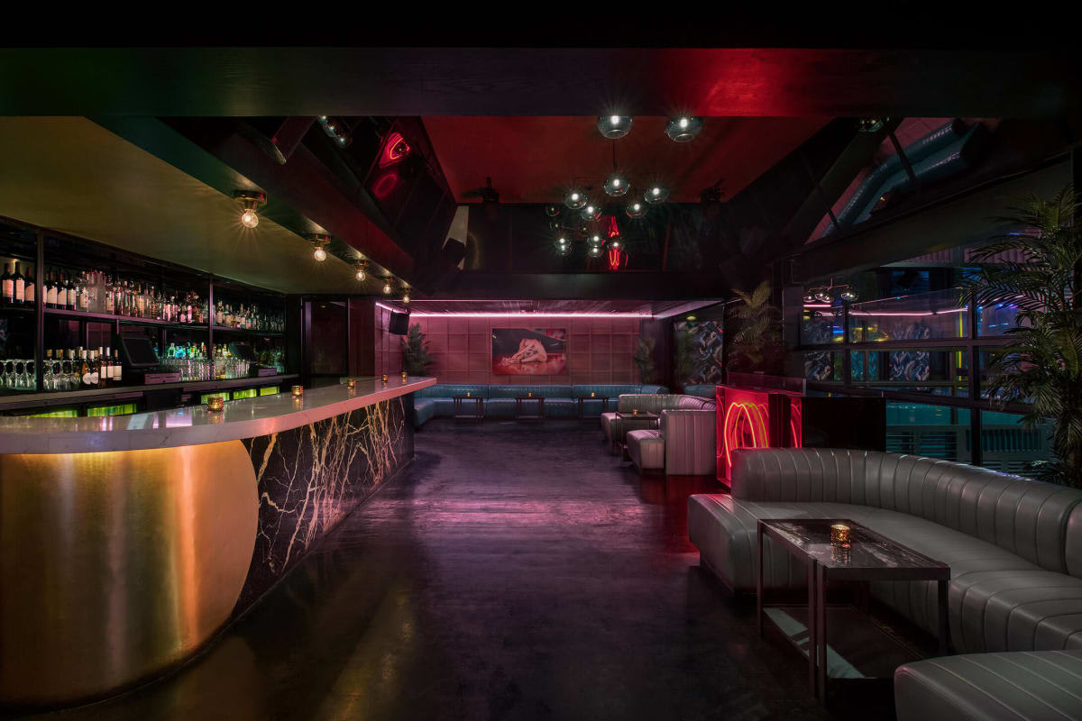 Doheny Room