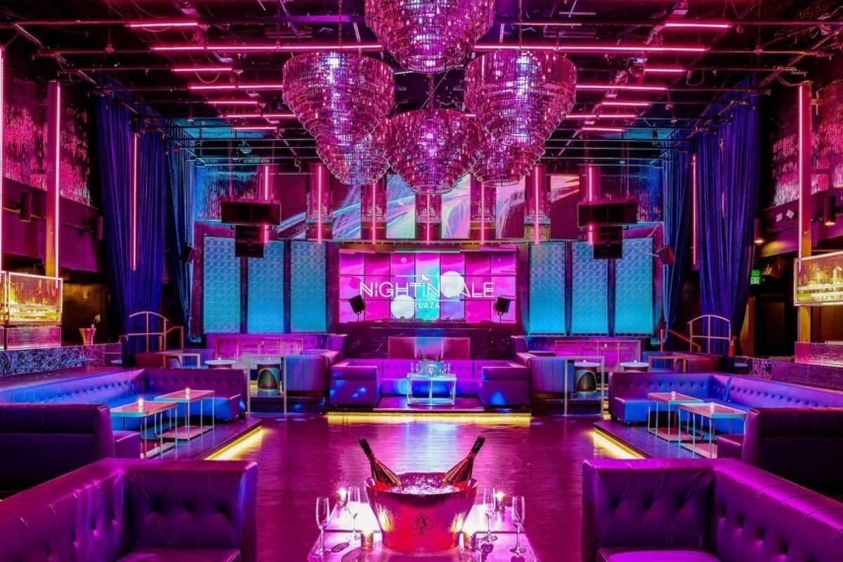 Nightingale Plaza
