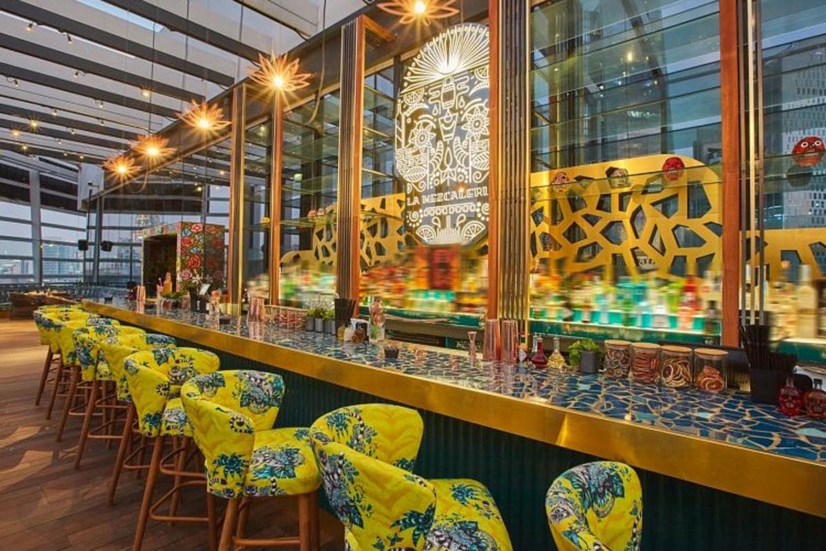 La Mezcaleria DXB