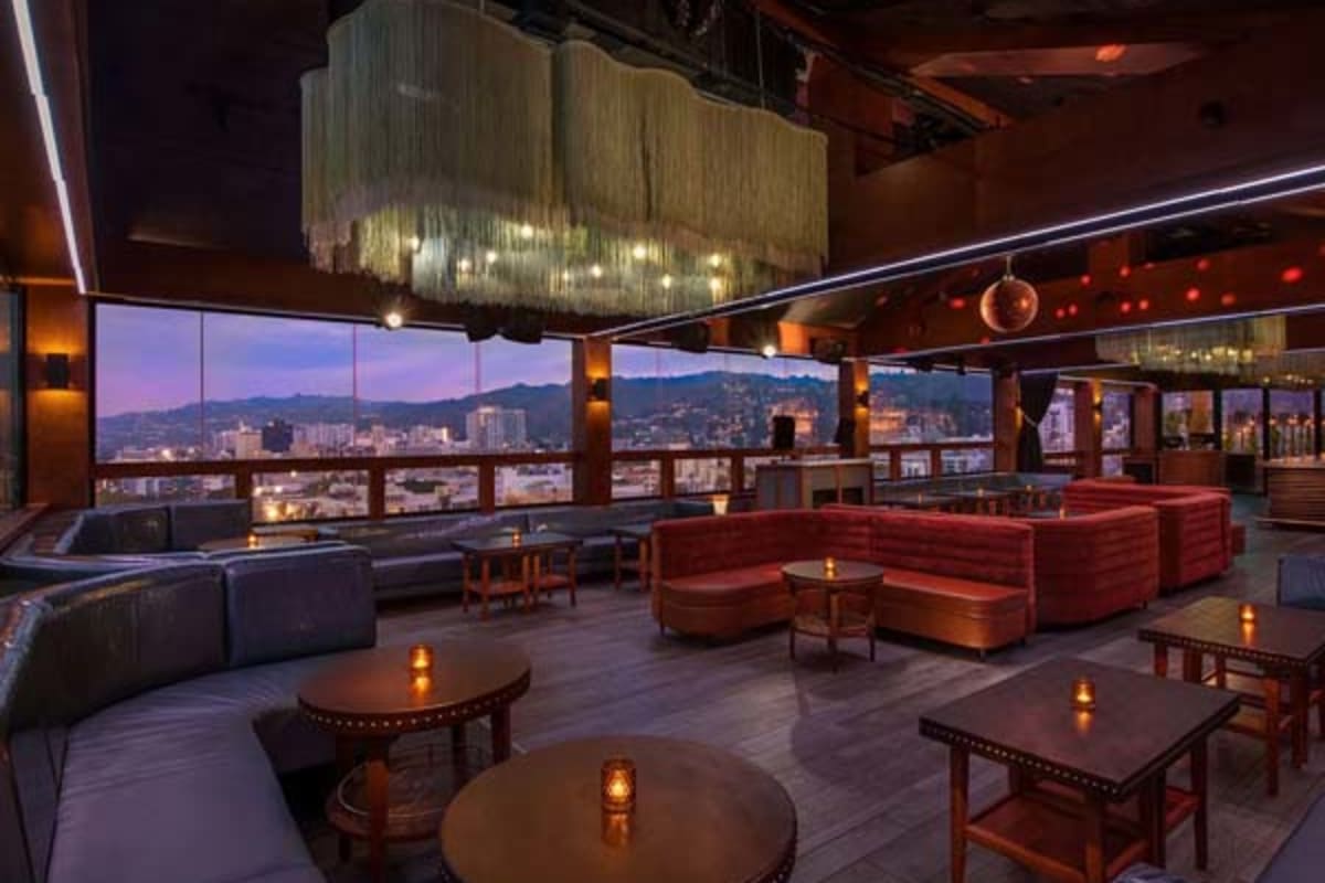 The Dream Rooftop