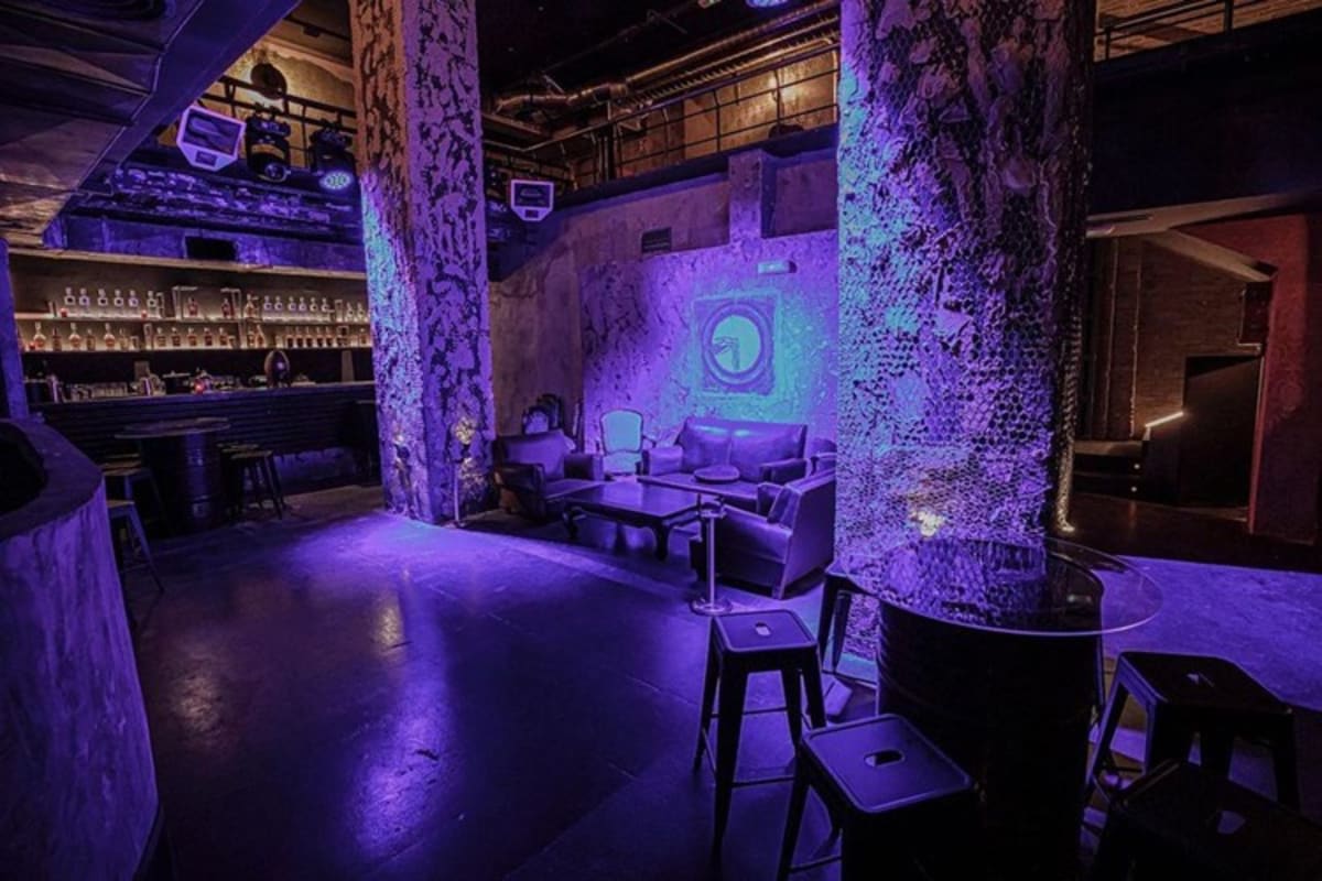 Agua Bendita Club