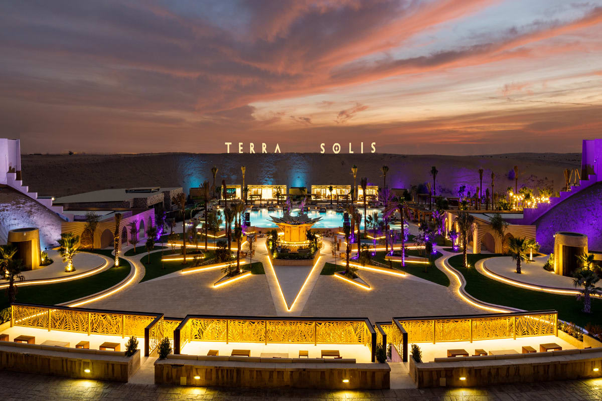 Terra Solis