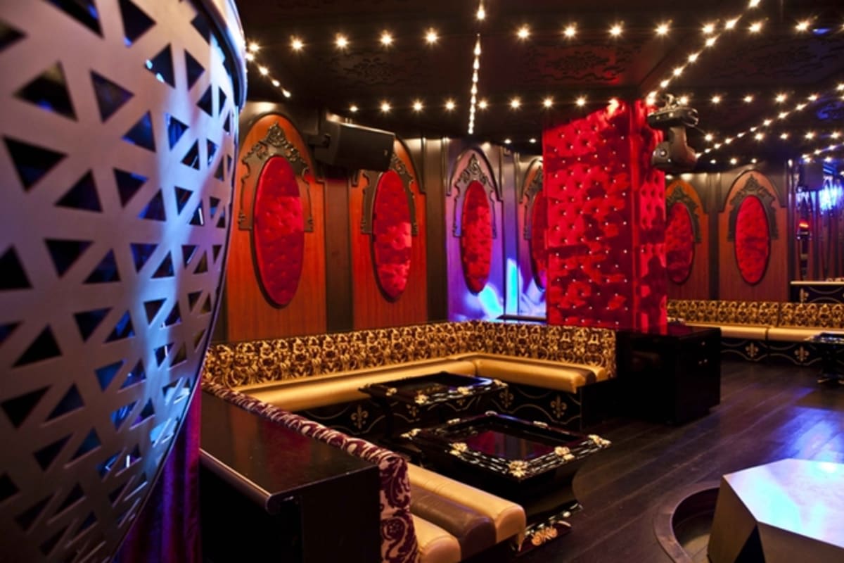 The Velvet Room