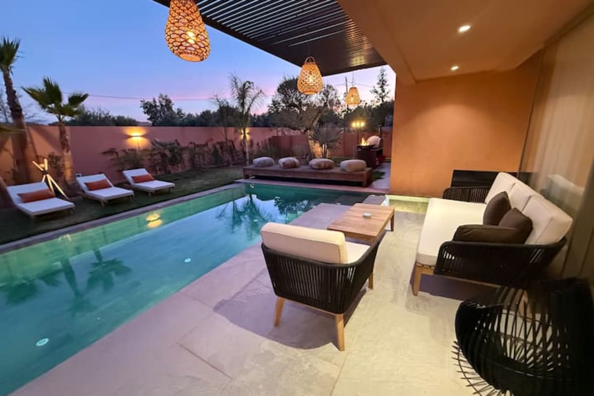 Private Villa