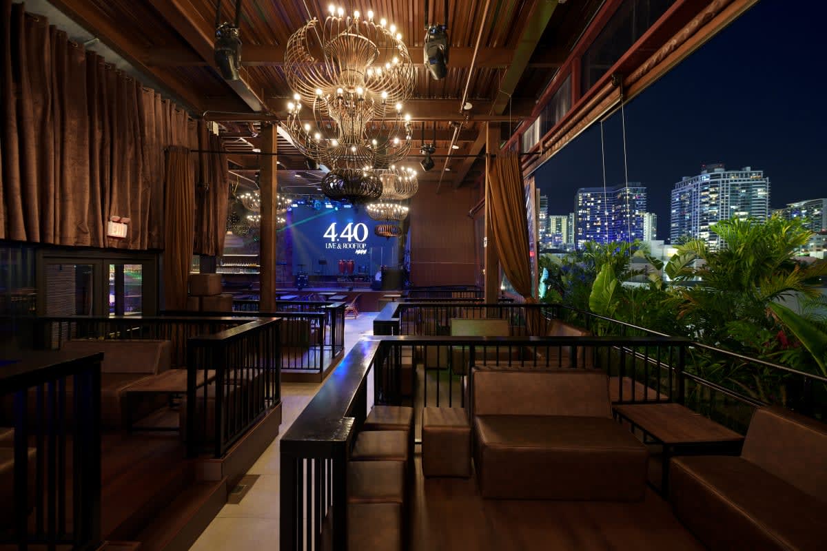 4.40 Live Rooftop