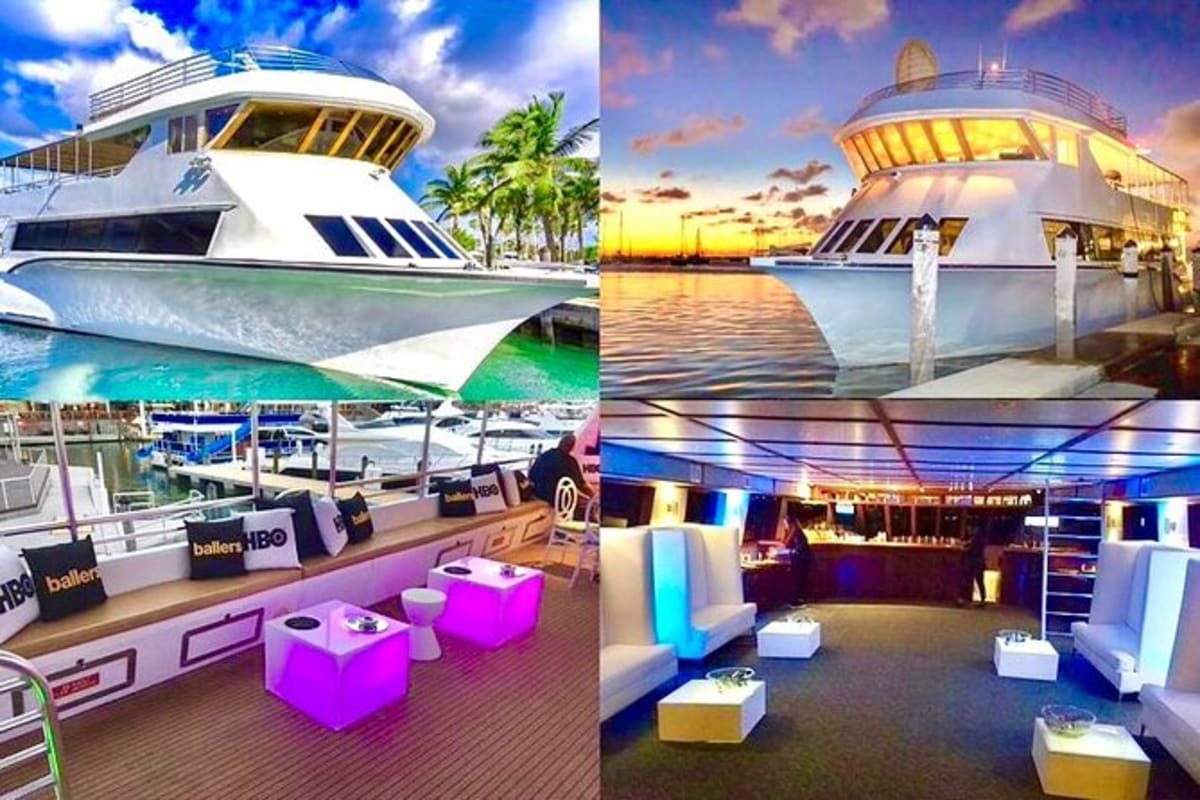 Bluewater Yacht