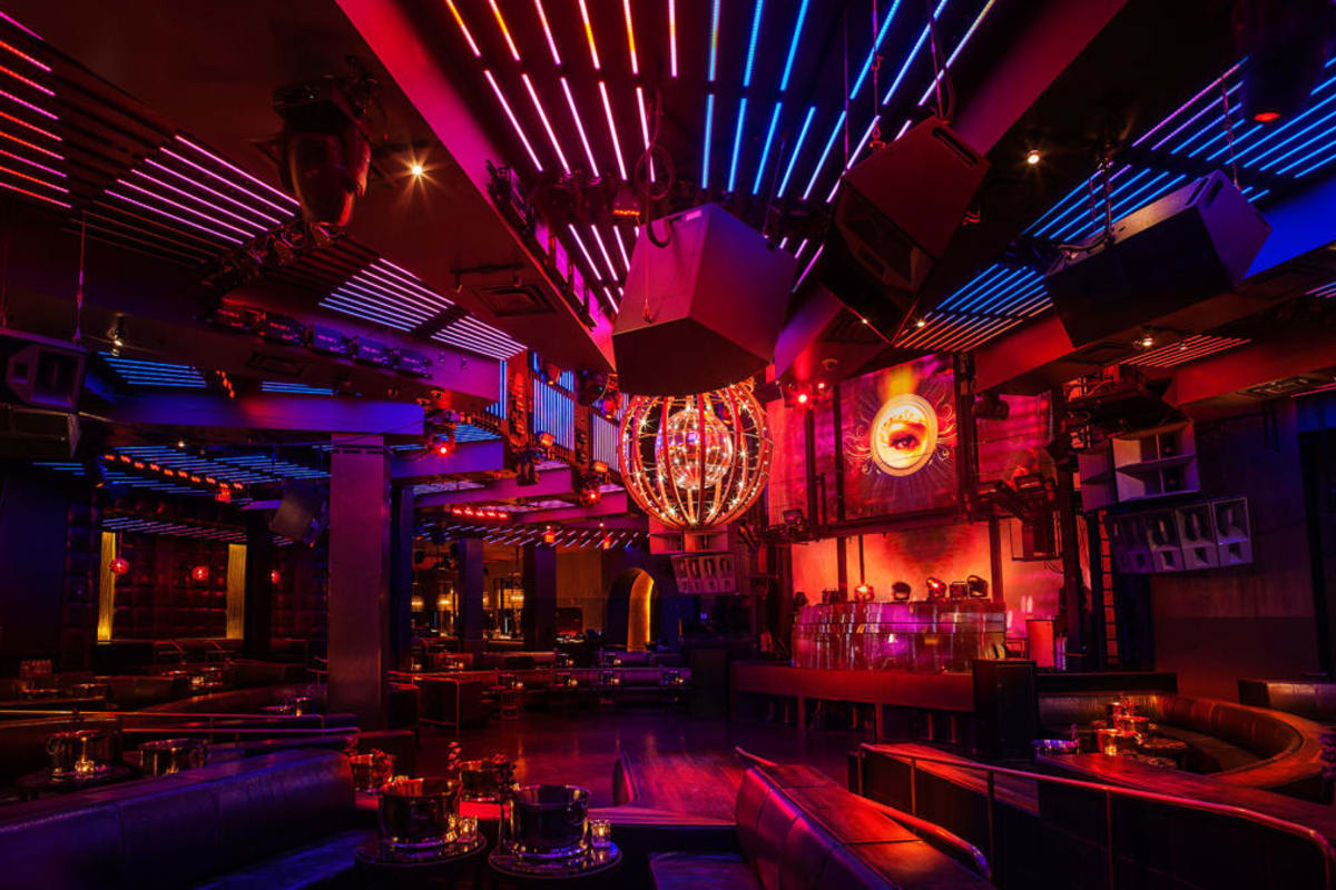 Marquee Nightclub
