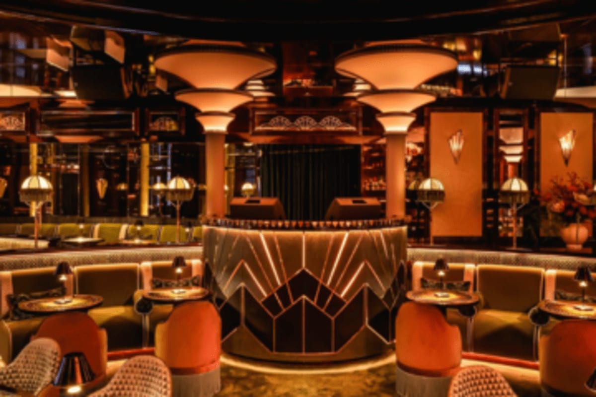 Bund Lounge