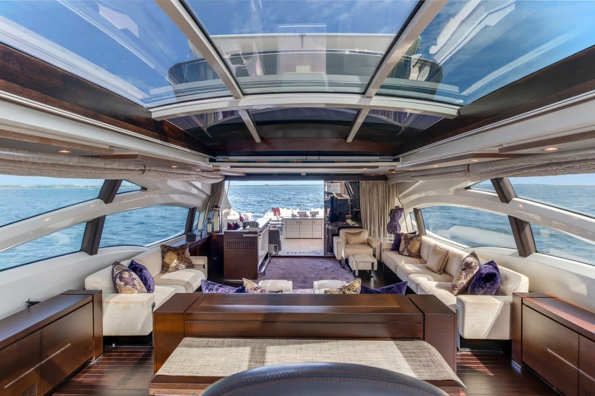 Miami Beach Yacht Party & Club