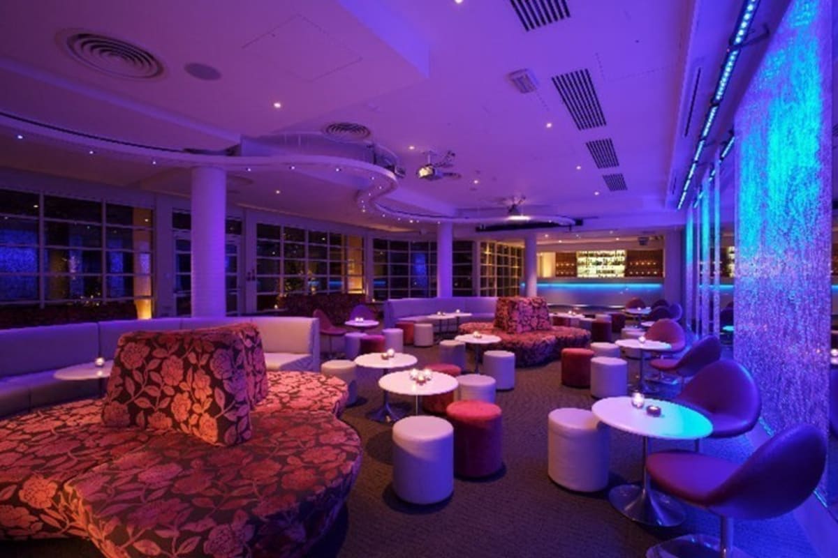 The Roof Gardens