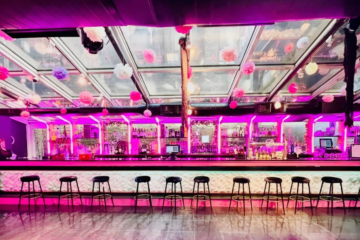 The Rose Room