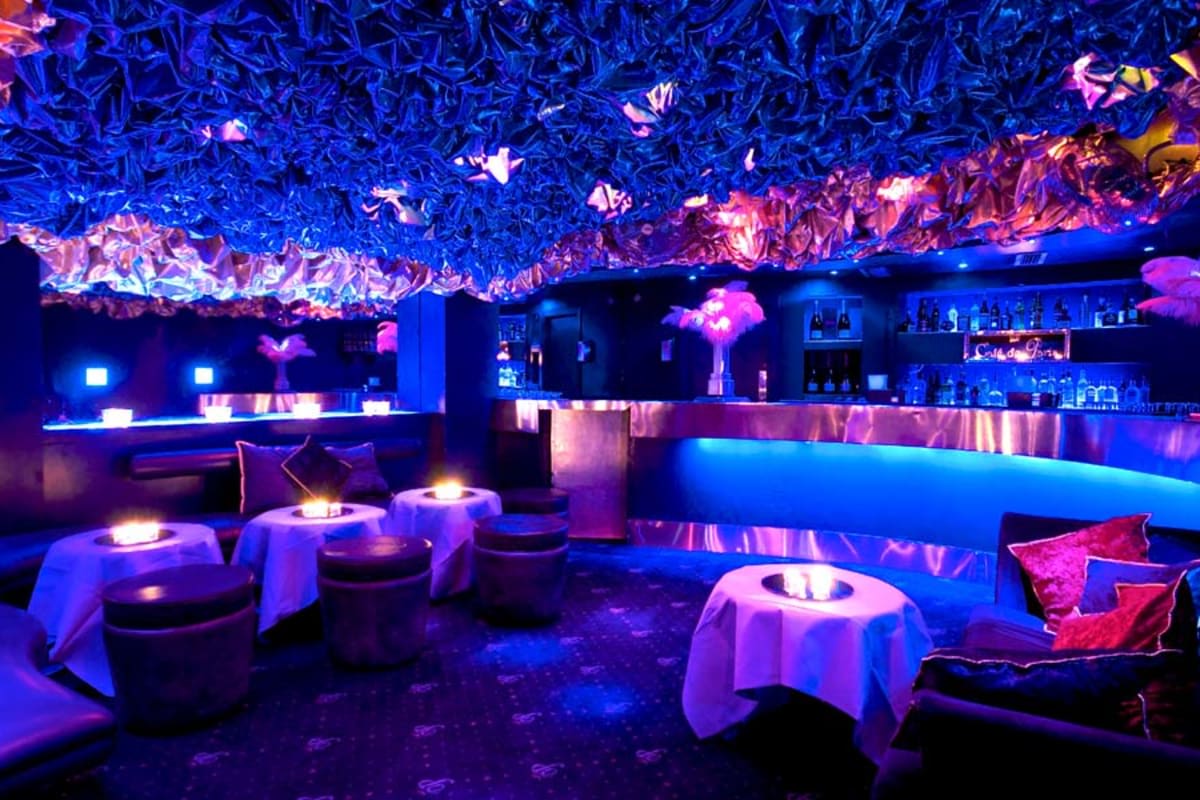 Blue Brunch