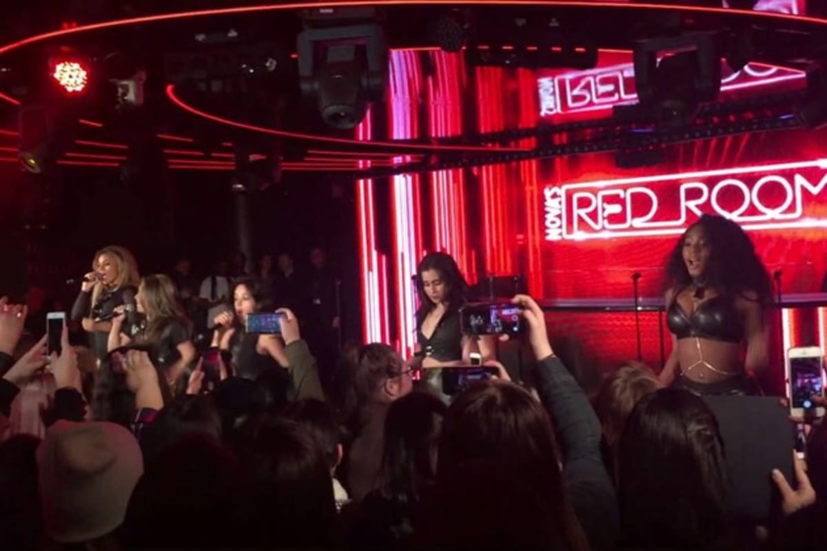 Red Room