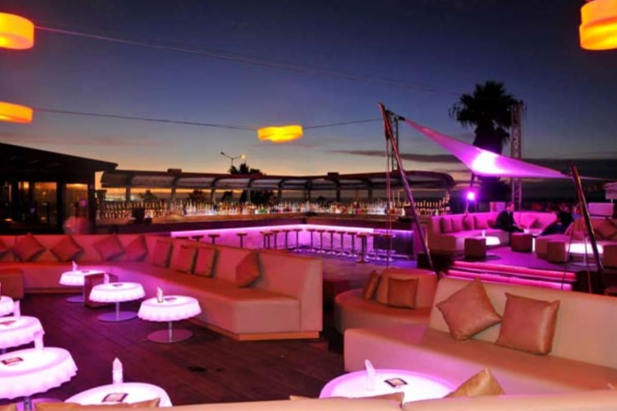 Sky Bar