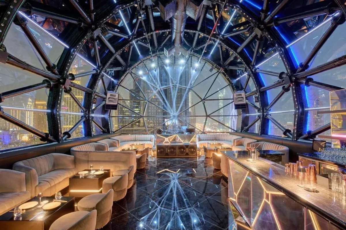 Opal Room
