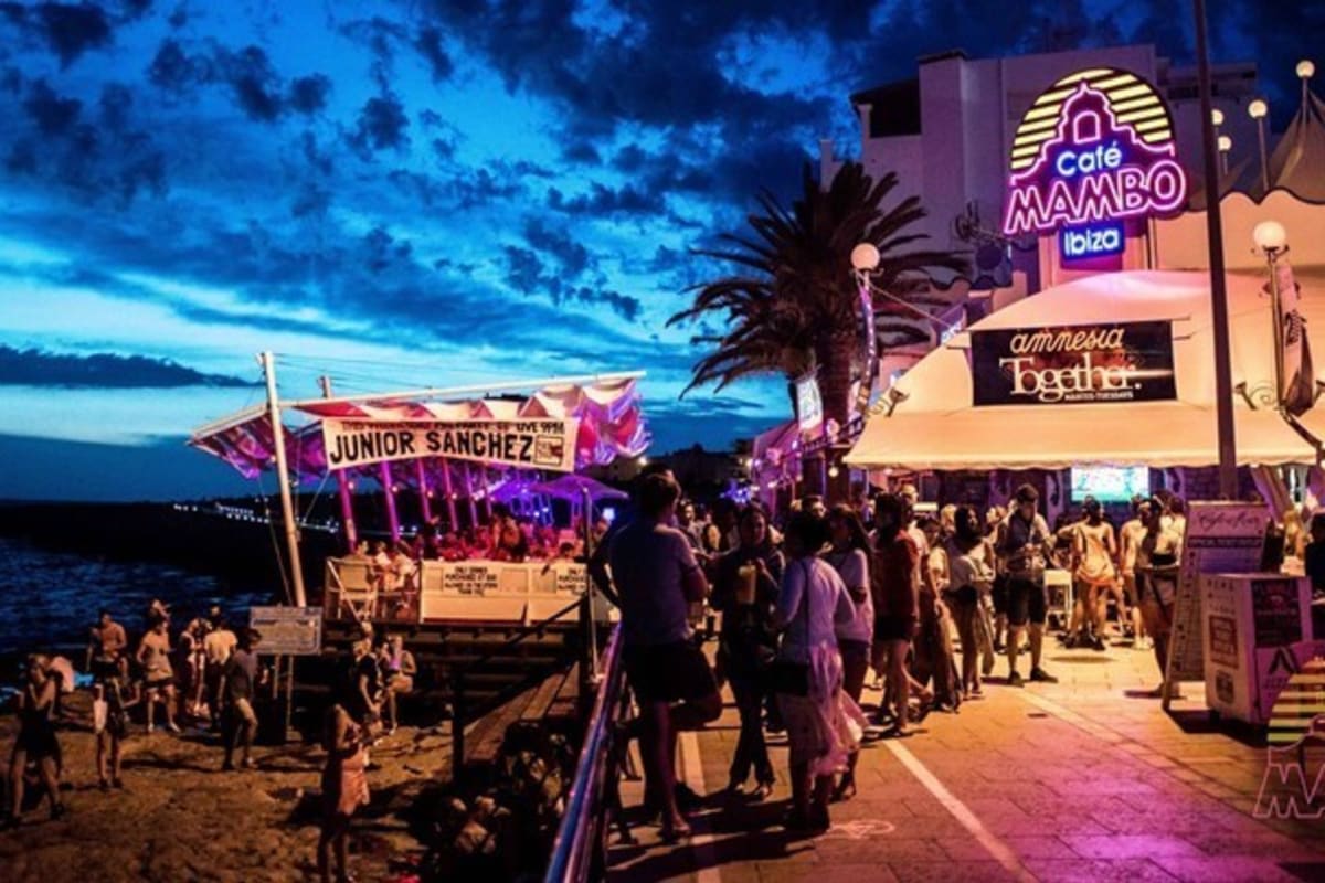 Café Mambo Ibiza
