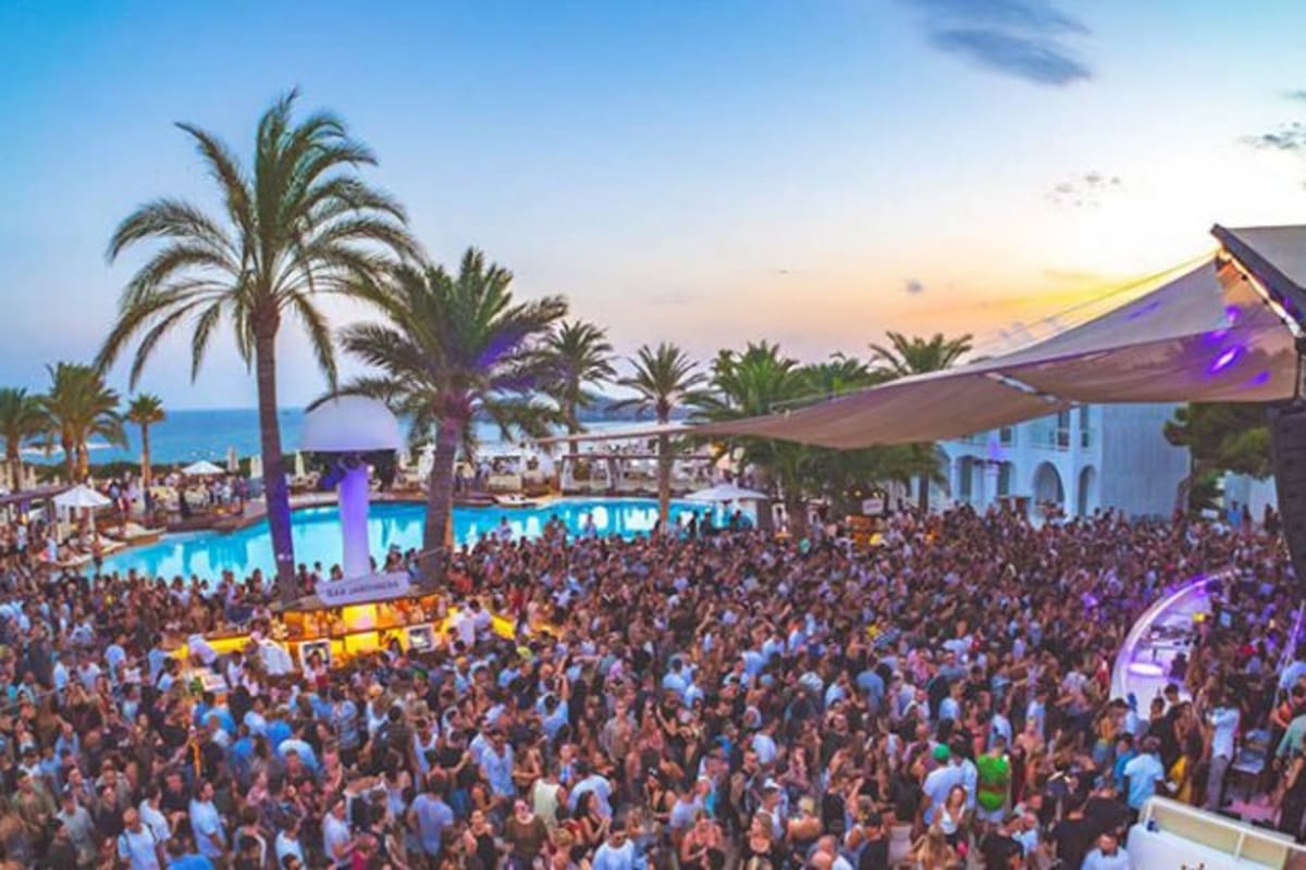 Destino Pacha Ibiza Resort