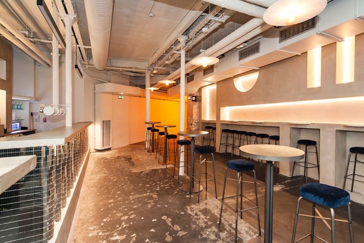 Discobar