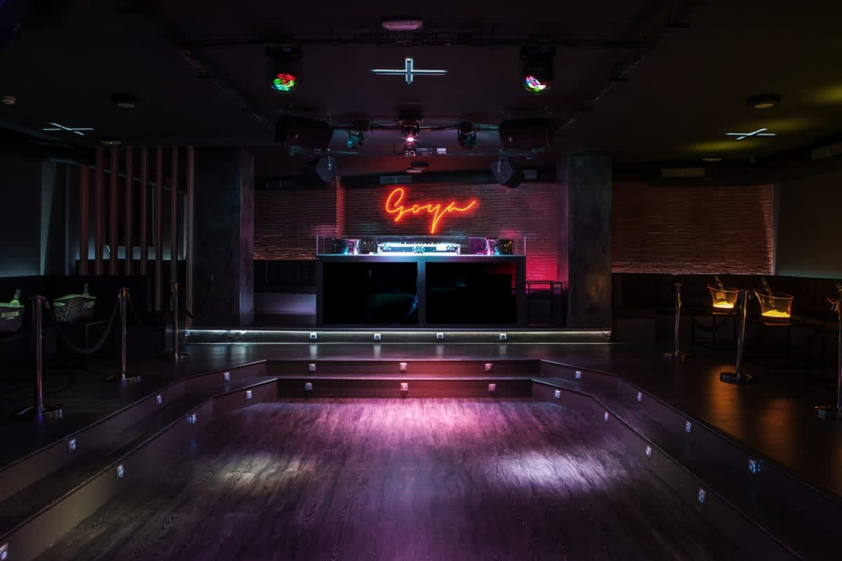 Goya Social Club