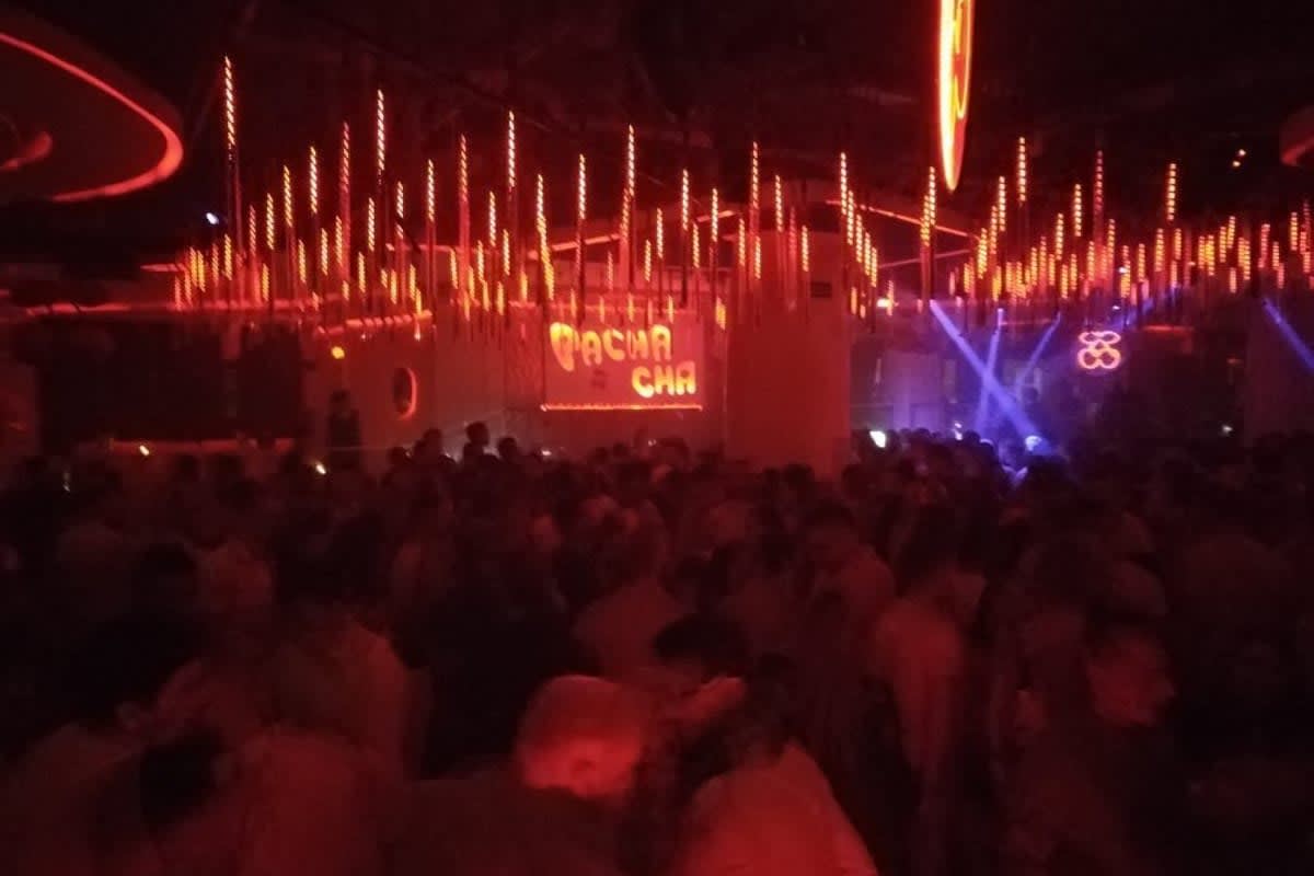 KU Barcelona (ex Pacha Barcelona)
