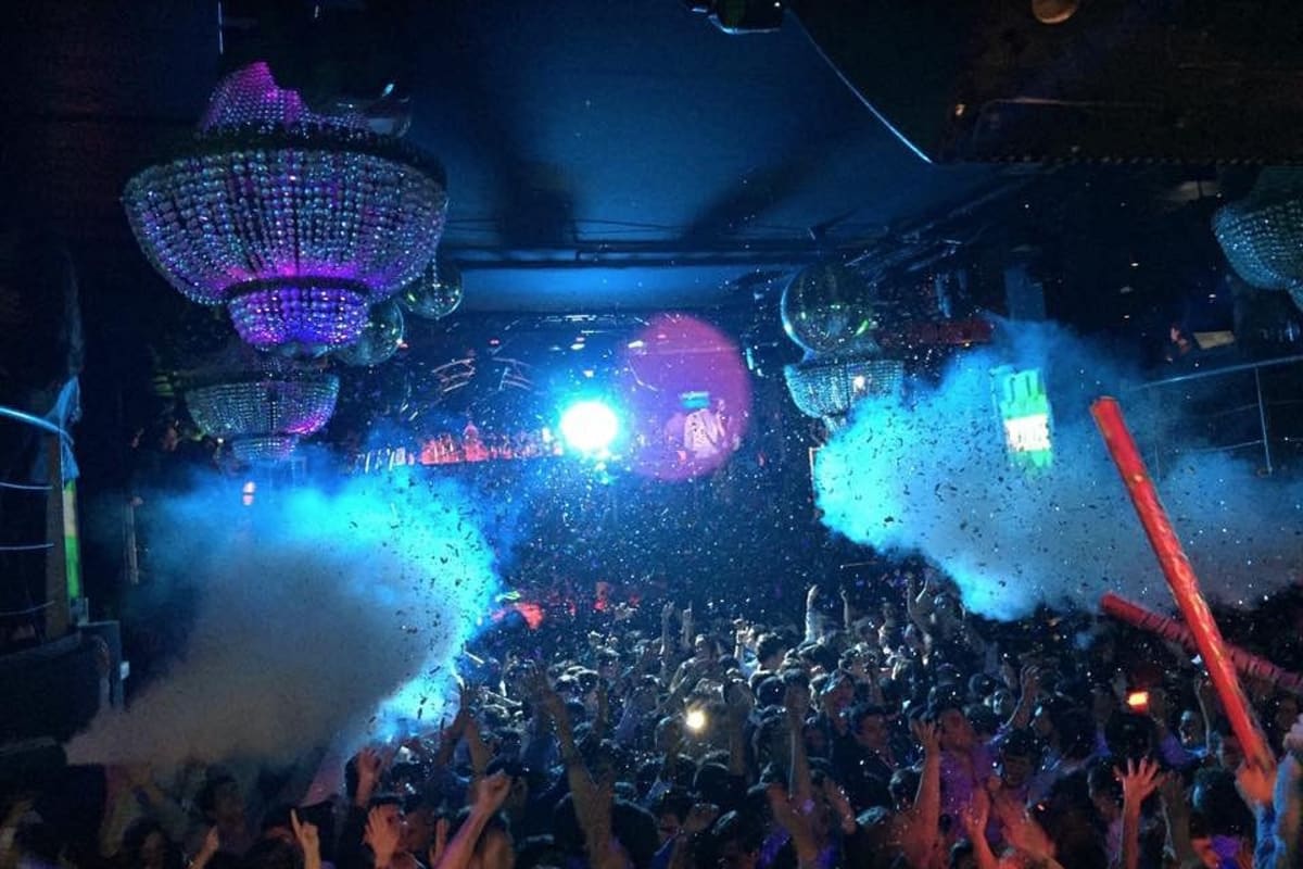 La Sala But (Sala But / Changó Madrid)