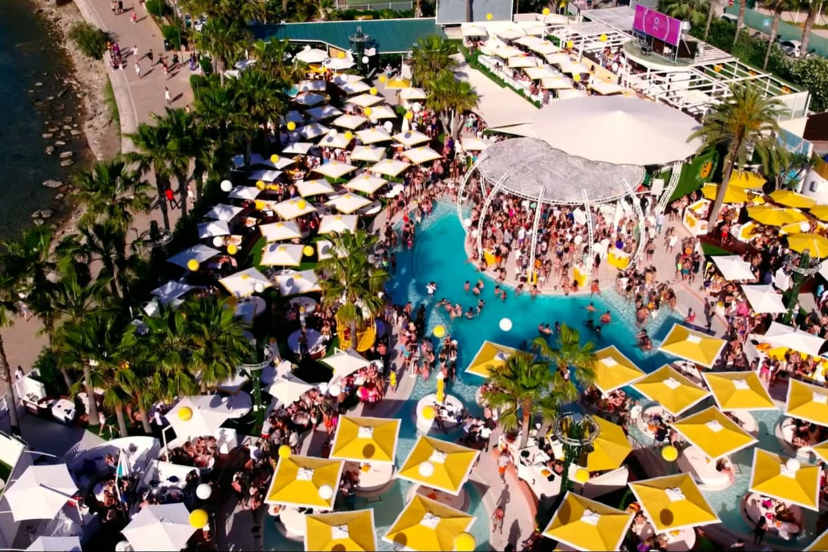 O Beach Ibiza