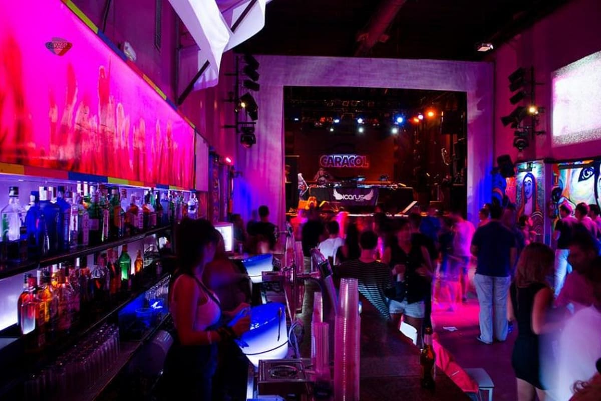 Sala Caracol